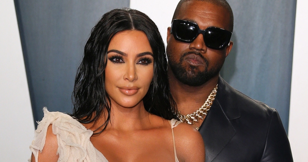 Kim Kardashian h&eacute; lộ l&yacute; do quyết ly h&ocirc;n Kanye West