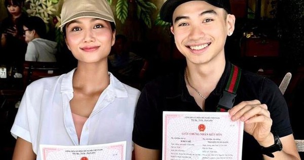 Hoa hậu H'Hen Ni&ecirc; đăng k&yacute; kết h&ocirc;n
