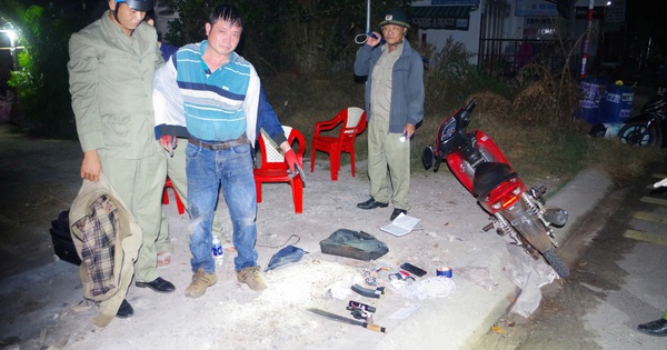 L&yacute; do chủ tịch hội n&ocirc;ng d&acirc;n x&atilde; v&agrave;o nh&agrave; l&atilde;nh đạo tỉnh B&igrave;nh Phước cướp t&agrave;i sản