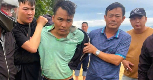 Bắt giữ bị can L&ecirc; Văn Duy Kh&aacute;nh sau 4 ng&agrave;y trốn khỏi nh&agrave; tạm giữ