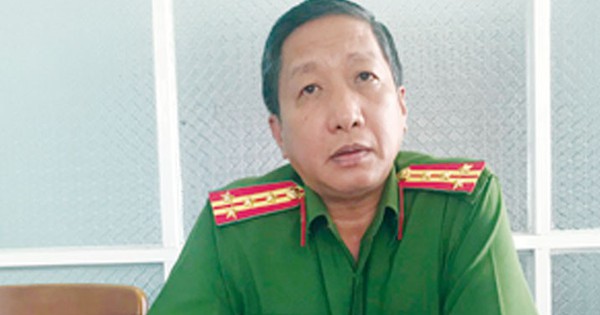 Đề nghị truy tố cựu Trưởng c&ocirc;ng an TP.Ph&uacute; Quốc L&ecirc; Văn M&oacute;t về tội lừa đảo