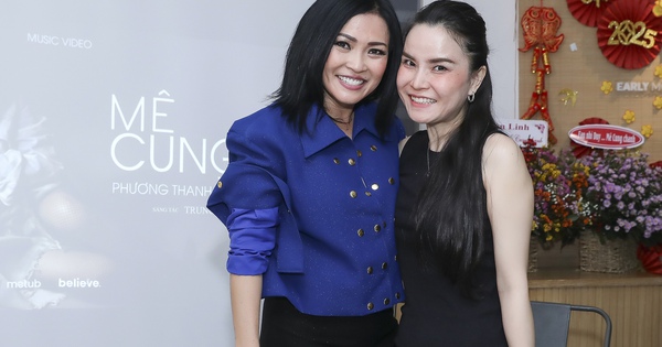 'Chị đẹp' Thu Ngọc: T&ocirc;i từng h&aacute;t l&oacute;t cho Phương Thanh