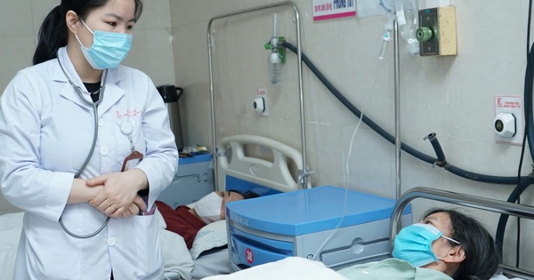 Nhập viện v&igrave; tự d&ugrave;ng Tamiflu điều trị c&uacute;m