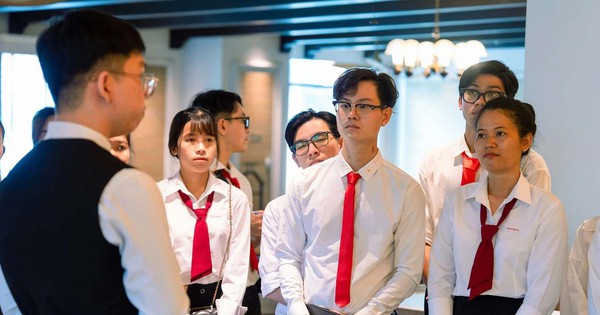 Tuyển sinh ĐH 2025: Nhu cầu nh&acirc;n lực khối ng&agrave;nh du lịch-dịch vụ