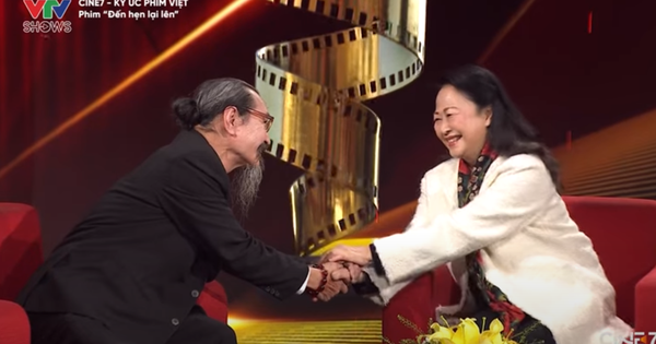 Bố của NSND Tự Long gặp lại &lsquo;người t&igrave;nh&rsquo; sau 50 năm