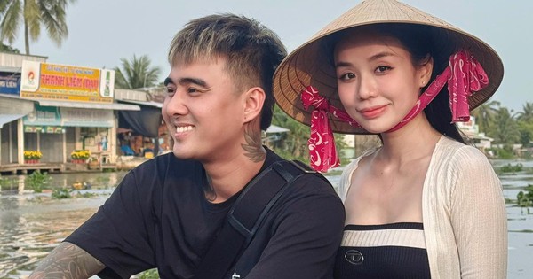 Chuyện t&igrave;nh đầy thăng trầm của Đạt G v&agrave; ch&aacute;u g&aacute;i NSƯT Bảo Quốc