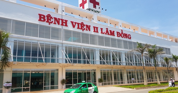 V&igrave; sao Gi&aacute;m đốc Bệnh viện II L&acirc;m Đồng bị khởi tố, bắt tạm giam?
