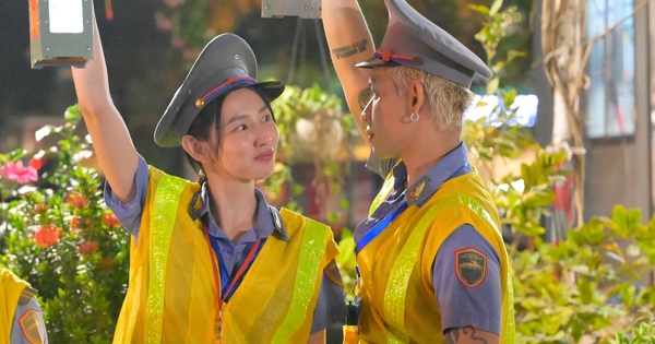 Hoa hậu Th&ugrave;y Ti&ecirc;n phản ứng bất ngờ khi Wean L&ecirc; 'thả th&iacute;nh'