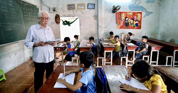 Dự &aacute;n mở lối đến trường cho trẻ ở lớp học t&igrave;nh thương tại TP.HCM