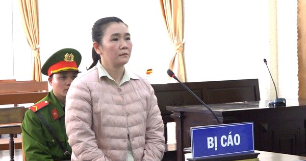 L&acirc;m Đồng: Bị c&aacute;o Trần Thanh Tuyết l&atilde;nh &aacute;n v&igrave; lừa đảo chiếm đoạt t&agrave;i sản