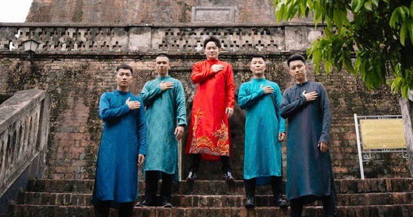 &#039;Một v&ograve;ng Việt Nam&#039; c&ugrave;ng nghệ sĩ Việt