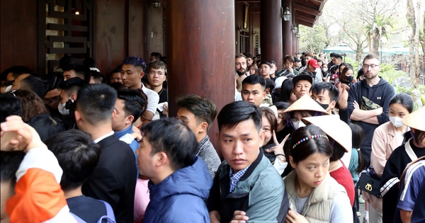 Dịp tết Nguy&ecirc;n đ&aacute;n 2025 du lịch Ninh B&igrave;nh thu gần 1.000 tỉ