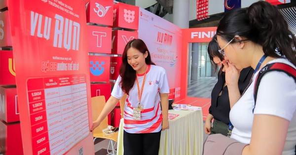 VLU Run: Ng&agrave;y hội thể thao kết nối cộng đồng - Tự h&agrave;o 30 năm Văn Lang