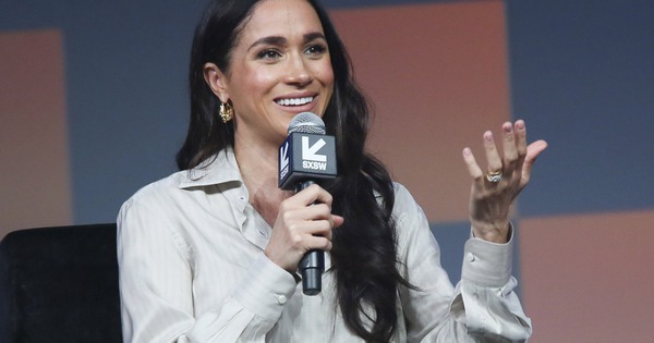 Meghan Markle bị phản ứng dữ dội v&igrave; &lsquo;đ&aacute;nh cắp&rsquo; thương hiệu quần &aacute;o