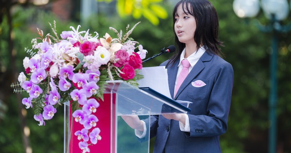 Nữ sinh Việt n&oacute;i 4 thứ tiếng gi&agrave;nh học bổng 6 tỉ du học Mỹ