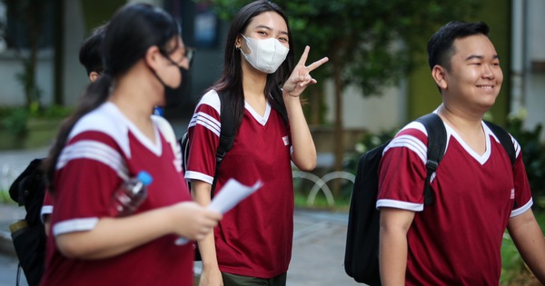 Số th&iacute; sinh đăng k&yacute; dự thi năng lực ĐH Quốc gia TP.HCM tăng kỷ lục