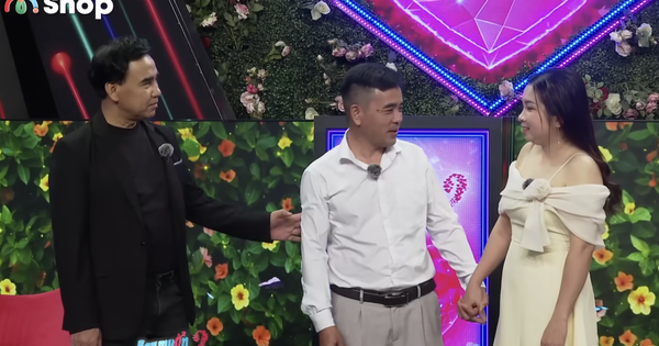 Bố đơn th&acirc;n được con đưa đi t&igrave;m vợ mới, kh&oacute;c nghẹn tại 'Bạn muốn hẹn h&ograve;'
