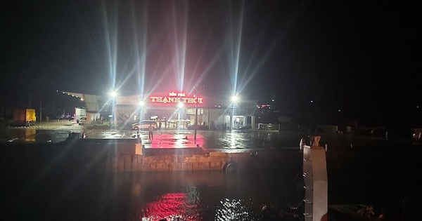 Khởi động tuyến ph&agrave; đ&ecirc;m từ H&agrave; Ti&ecirc;n ra đảo Ph&uacute; Quốc