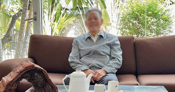 Kịp thời điều trị ung thư phổi, cụ &ocirc;ng 73 tuổi chẻ đ&ocirc;i điếu c&agrave;y