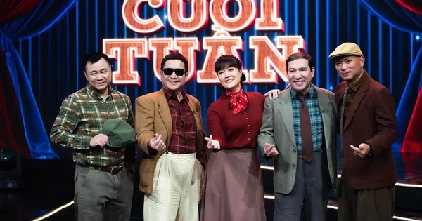 Cuộc hội ngộ đặc biệt của &lsquo;d&agrave;n T&aacute;o&rsquo; gạo cội trong &lsquo;Cuộc hẹn cuối tuần&rsquo; m&ugrave;a 3