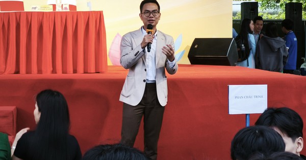 Truyền cảm hứng m&ugrave;a thi: &#039;H&atilde;y chọn ng&agrave;nh m&igrave;nh th&iacute;ch nhất, sẵn s&agrave;ng chấp nhận thay đổi&#039;