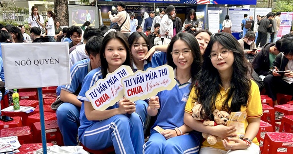 Bộ GD-ĐT n&ecirc;u 2 điểm mới kỳ thi tốt nghiệp THPT 2025 th&iacute; sinh cần lưu &yacute;