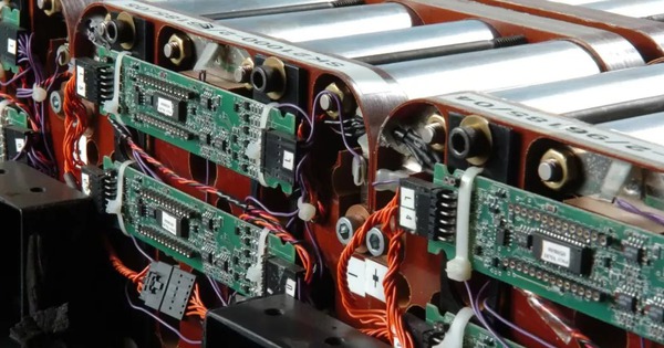 T&igrave;m ra c&aacute;ch 'hồi sinh' pin lithium-ion