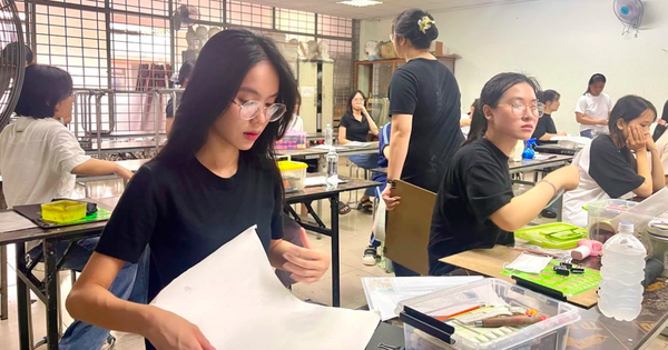 Học ng&agrave;nh kiến tr&uacute;c, thiết kế, mỹ thuật c&oacute; cần... năng khiếu?