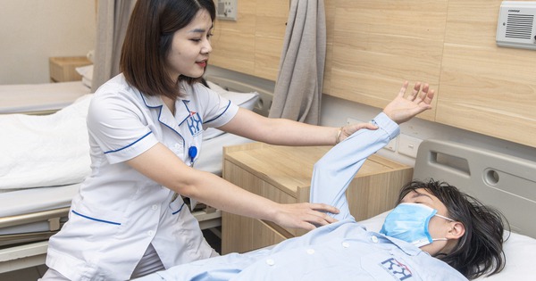 H&agrave; Nội thử nghiệm kỹ thuật mới điều trị ung thư