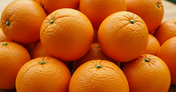 Ng&agrave;y mới với tin tức sức khỏe: Ph&aacute;t hiện t&aacute;c dụng tuyệt vời của cam