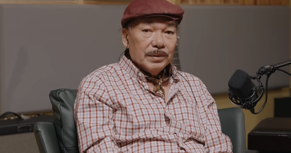 Nhạc sĩ Trần Tiến nghẹn ng&agrave;o nhắc về lời dạy của Trịnh C&ocirc;ng Sơn