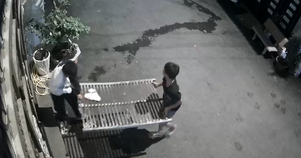 X&aacute;c minh nh&oacute;m người chạy xe m&aacute;y l&ocirc;i tự chế đi trộm cắp