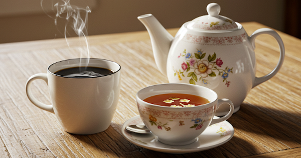 Ng&agrave;y mới với tin tức sức khỏe: Th&ecirc;m t&aacute;c dụng tuyệt vời của tr&agrave;, c&agrave; ph&ecirc;