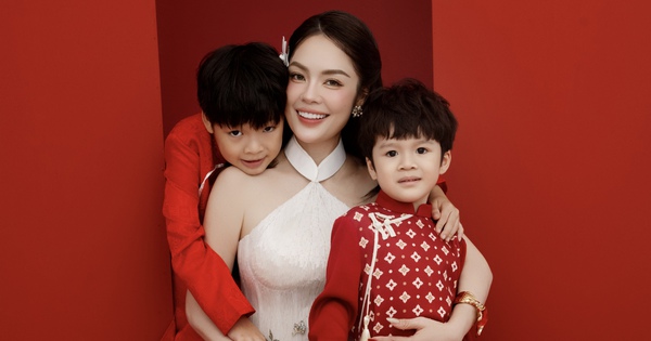 Dương Cẩm Lynh tiết lộ h&agrave;nh động của con khi c&ocirc; gặp biến cố