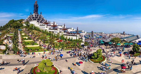 Hơn 12,5 triệu kh&aacute;ch Việt du xu&acirc;n, nhiều địa phương đạt doanh thu ngh&igrave;n tỉ