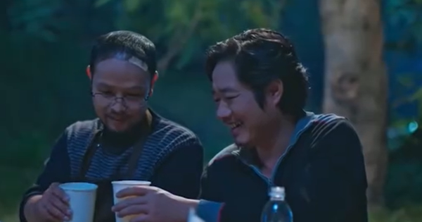 NSƯT Th&aacute;i Sơn tiết lộ về vai diễn kh&aacute;c lạ tr&ecirc;n m&agrave;n ảnh nhỏ