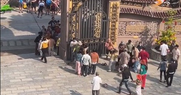 An Giang: L&agrave;m r&otilde; vụ d&agrave;n cảnh cướp giật, đ&aacute;nh người h&agrave;nh hương đi ch&ugrave;a