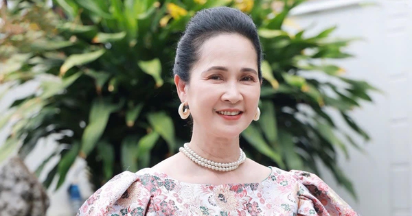 NSND Lan Hương kể chuyện mẹ chồng, n&agrave;ng d&acirc;u đời thực