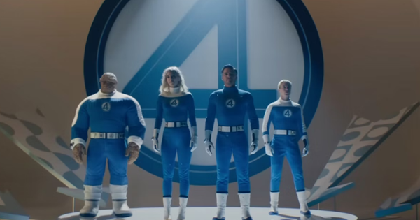 'The Fantastic Four: First Steps' h&eacute; lộ phản diện đ&igrave;nh đ&aacute;m Galactus