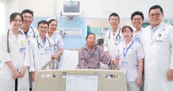 TP.HCM: Cứu sống sản phụ mang song thai nguy kịch do suy đa cơ quan