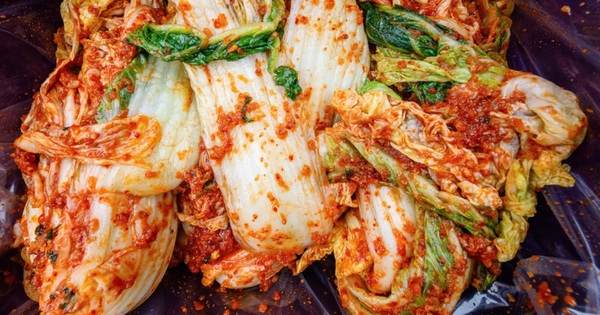 L&yacute; do s&acirc;n bay H&agrave;n Quốc tịch thu gần 11 tấn kim chi