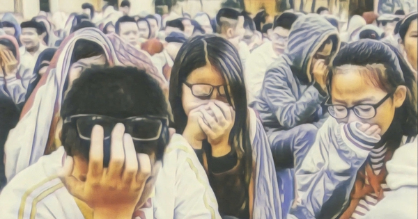 D&ugrave;ng nước mắt gi&aacute;o dục trẻ em, lợi bất cập hại ?