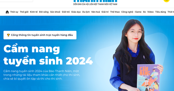 Cẩm nang tuyển sinh 2025: Nhiều nội dung quan trọng cho một kỳ thi đổi mới