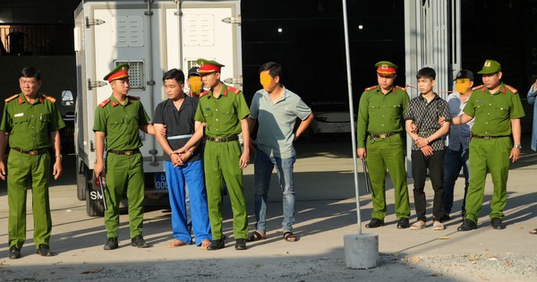 Tiền Giang: Mượn tiền bị từ chối, giết người để cướp t&agrave;i sản