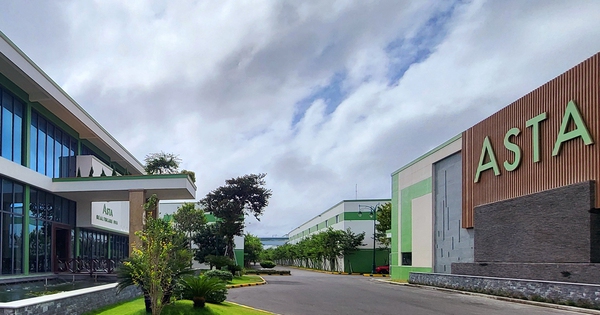 Asta Healthcare USA - một thương hiệu mới trong ng&agrave;nh dược