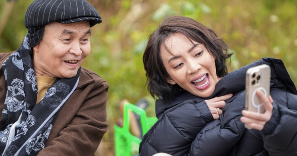 'Vua h&agrave;i đất Bắc' Xu&acirc;n Hinh lần đầu đ&oacute;ng điện ảnh c&ugrave;ng Thu Trang