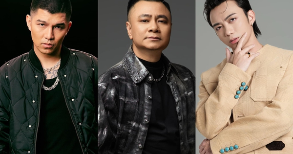 NSND Tự Long hội ngộ Soobin Ho&agrave;ng Sơn, Cường Seven sau show &lsquo;Anh trai&rsquo;