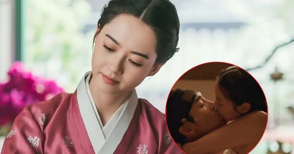 Cảnh 'giường chiếu' độc đ&aacute;o trong phim truyền h&igrave;nh cổ trang H&agrave;n Quốc