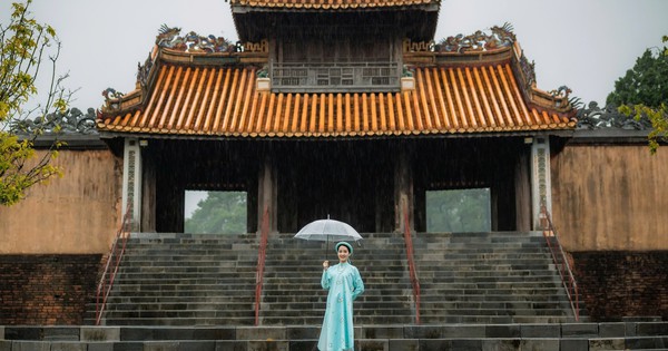 Fanpage di sản Huế bật m&iacute; 'b&iacute; k&iacute;p' chụp ảnh sống ảo cực chất