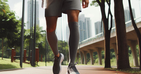 Ng&agrave;y mới với tin tức sức khỏe: Đi bộ mang lại v&ocirc; số lợi &iacute;ch